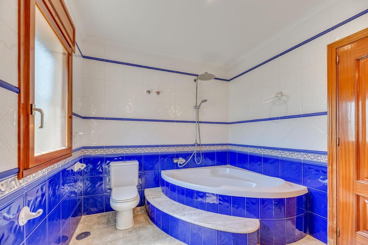 Villa Vb Goya 7br Andalusian By The Marina Benalmádena
