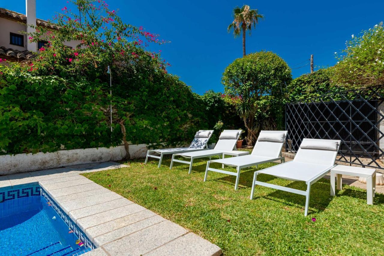 Vb Goya 7br Andalusian By The Marina * Benalmádena