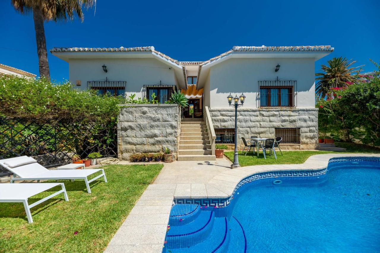 Vb Goya 7br Andalusian By The Marina * Benalmádena