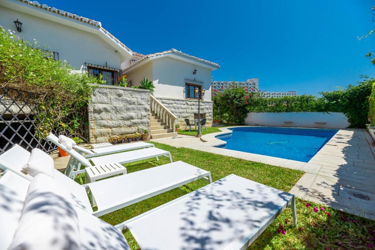 Vb Goya 7br Andalusian By The Marina Villa Benalmádena