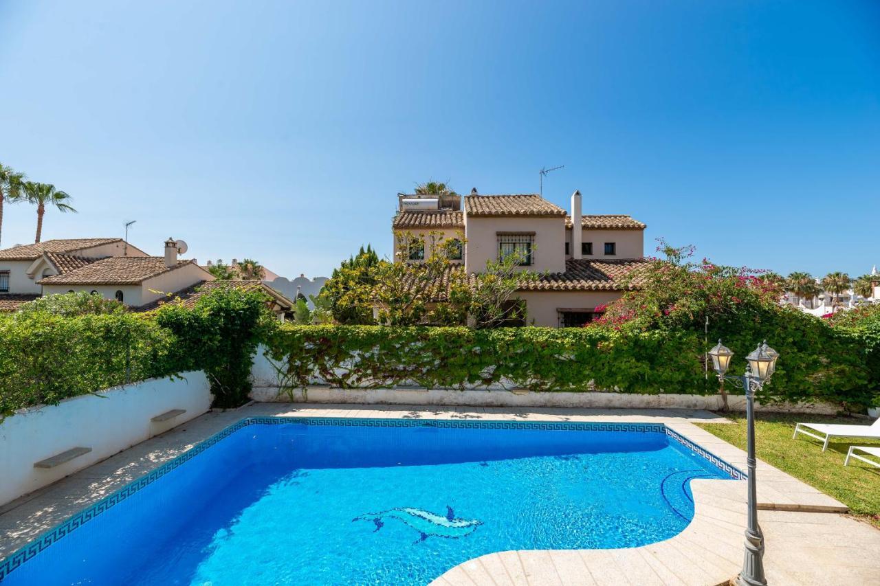 Villa Vb Goya 7br Andalusian By The Marina Benalmádena